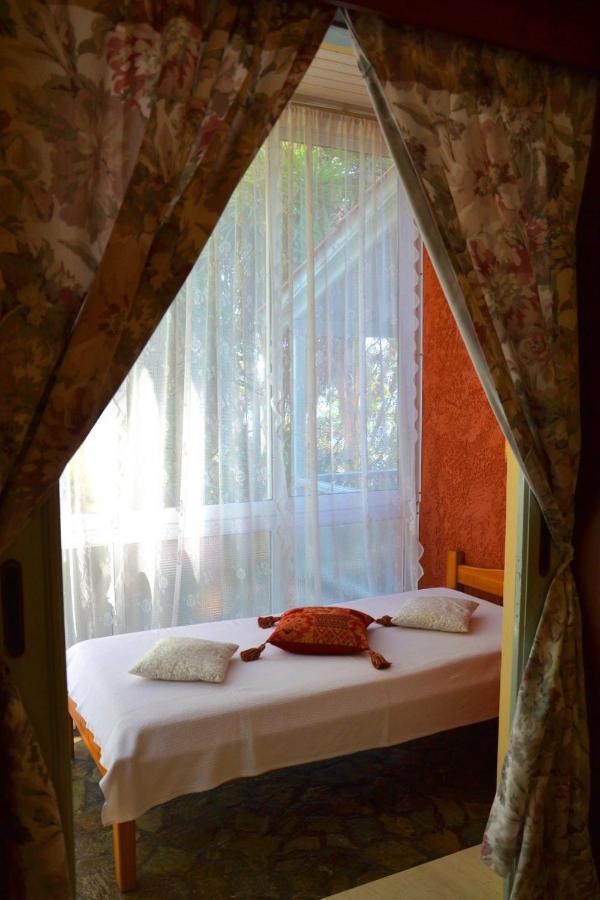 Mihaila Seaside: 2 Bedroom Bungalows Kefalonia สปาร์เชีย ภายนอก รูปภาพ